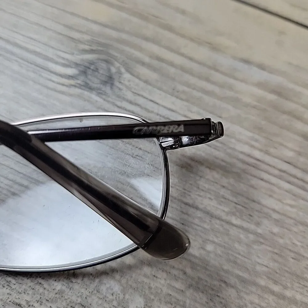 Carrera Mens Eyeglasses 7370 0TZ2 Metal Full Rim FRAMES ONLY 52-19 140 By Safilo
